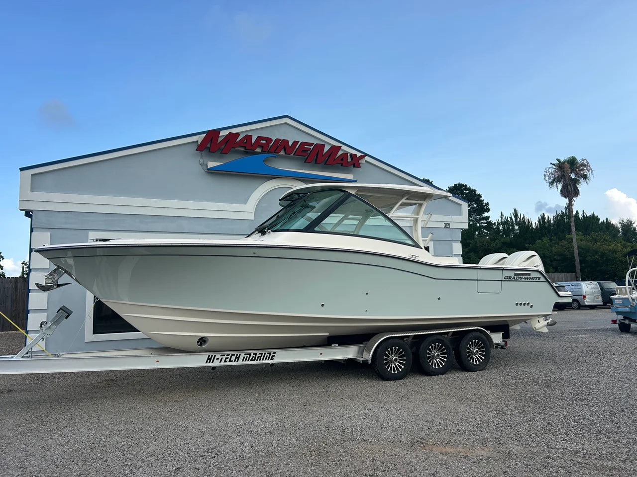 2026 Grady-White Freedom 325 32.0 feet, Clearwater, Florida #3