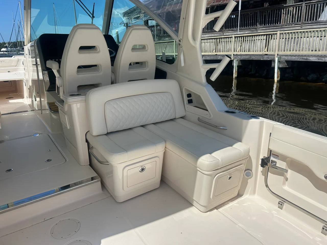 2026 Grady-White Freedom 345 33.0 feet, Clearwater, Florida #22