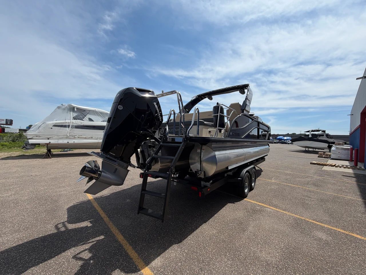 2026 Harris Grand Mariner 250 25.0 feet, Clearwater, Florida #10