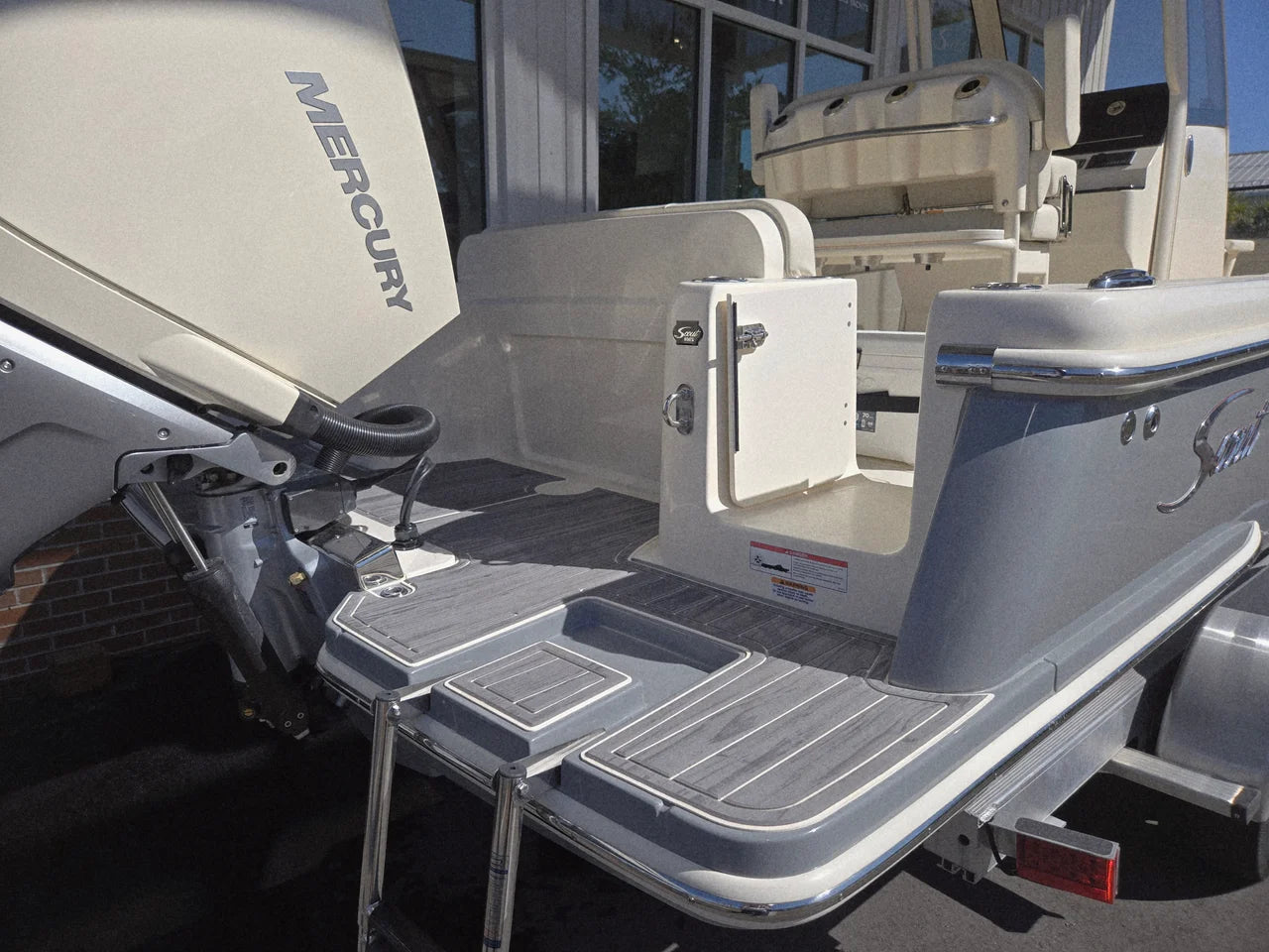 2026 Scout 240 XSF 24.0 feet, Clearwater, Florida #4