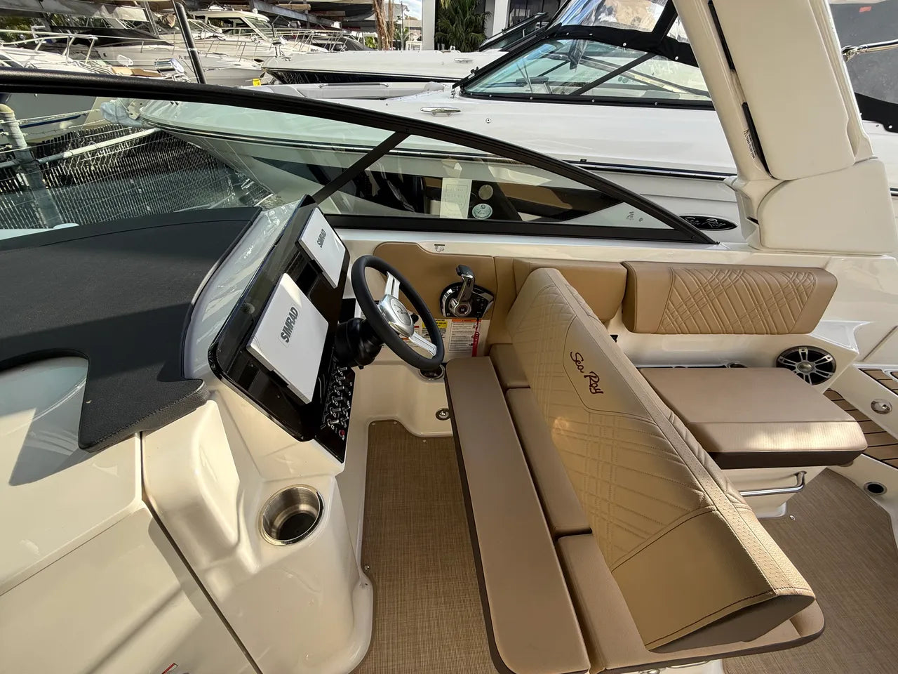 2025 Sea Ray SDX 250 Outboard 25.0 feet, Clearwater, Florida #30