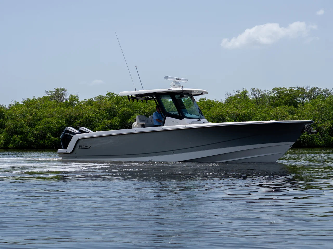 2026 Boston Whaler 330 Outrage 33.0 feet, Clearwater, Florida #1