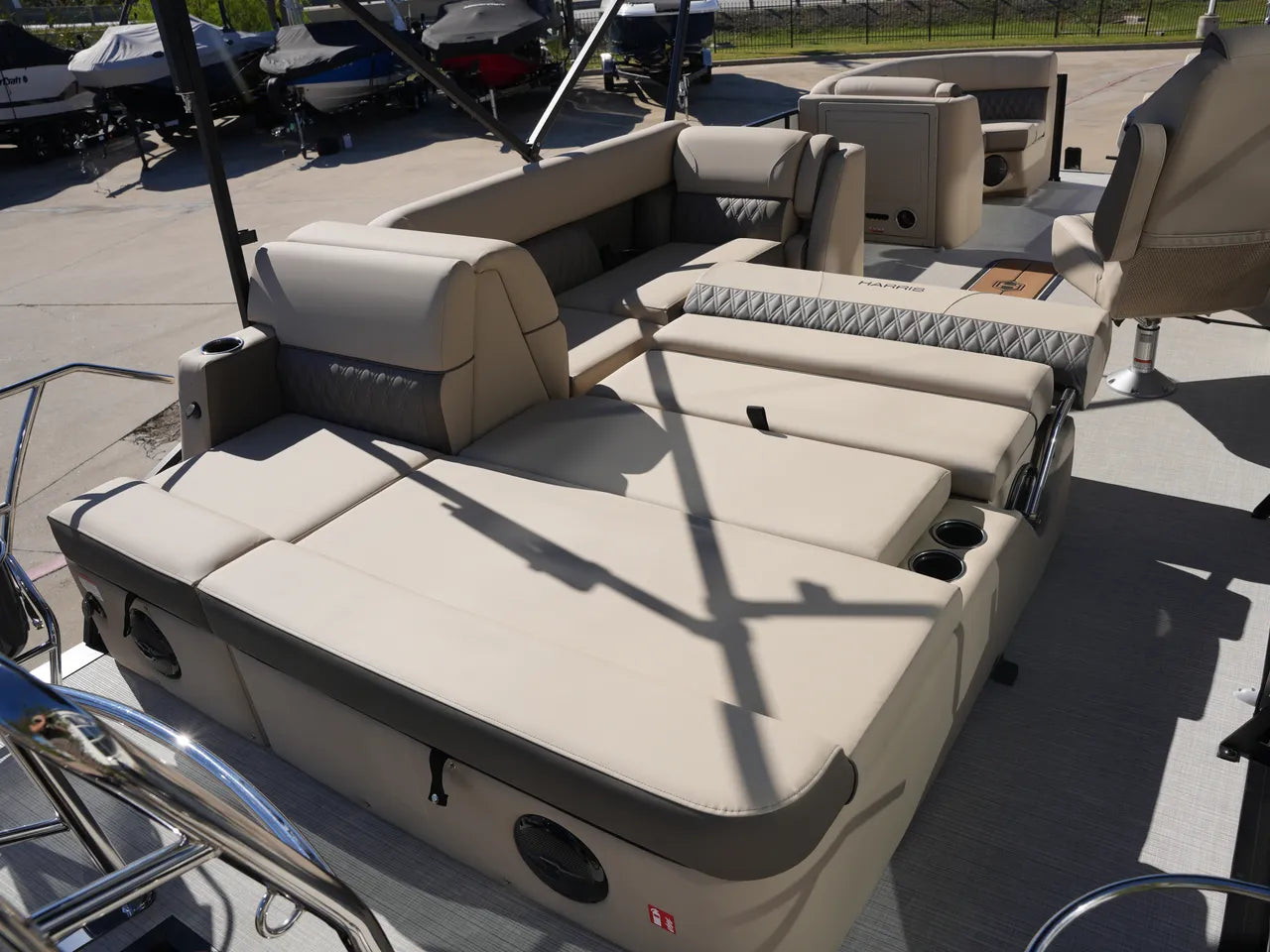2026 Harris Cruiser 210 21.0 feet, Clearwater, Florida #16