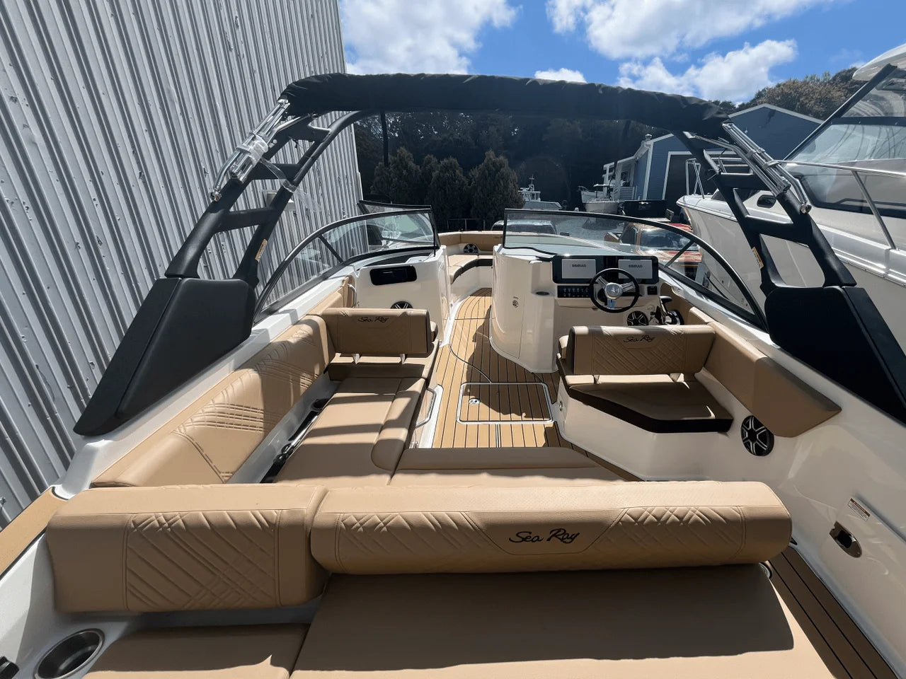 2026 Sea Ray SDX 230 Outboard 23.0 feet, Clearwater, Florida #5
