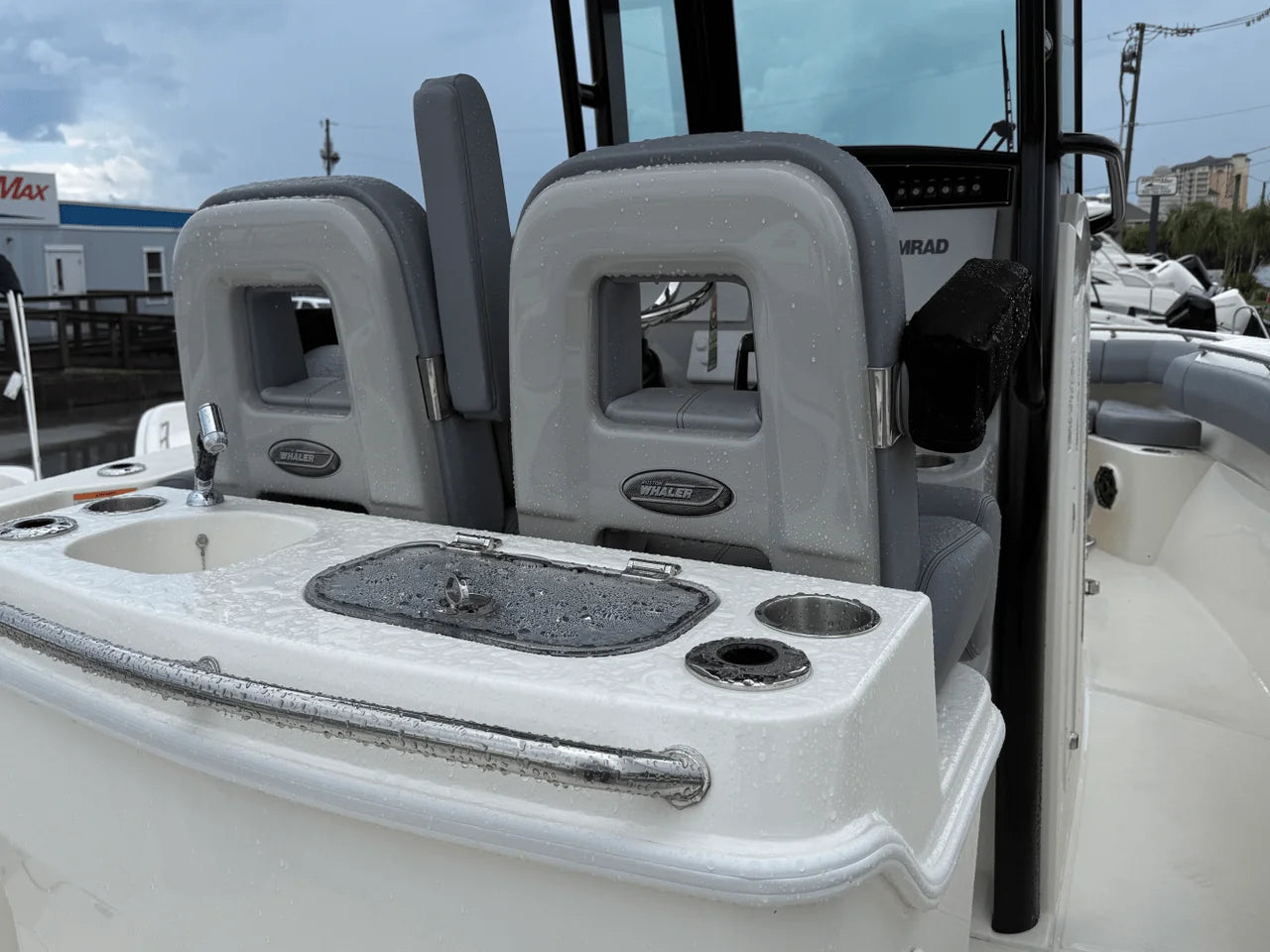 2026 Boston Whaler 280 Outrage 28.0 feet, Clearwater, Florida #53