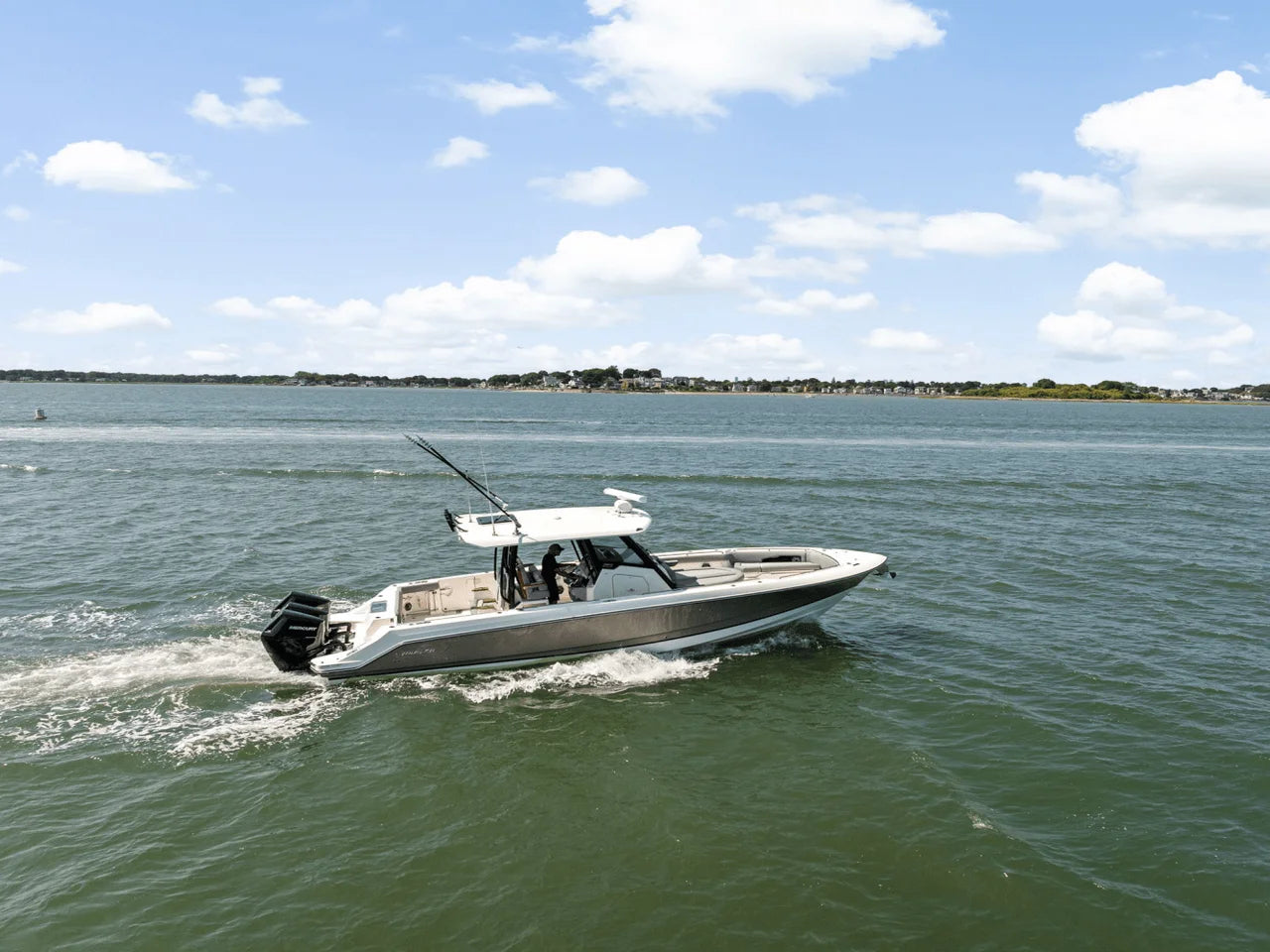 2025 Boston Whaler 360 Outrage 36.0 feet, Clearwater, Florida #56
