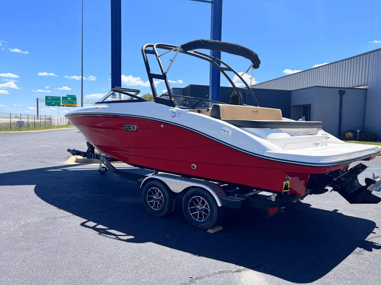 2025 Sea Ray SPX 210 21.0 feet, Clearwater, Florida #4