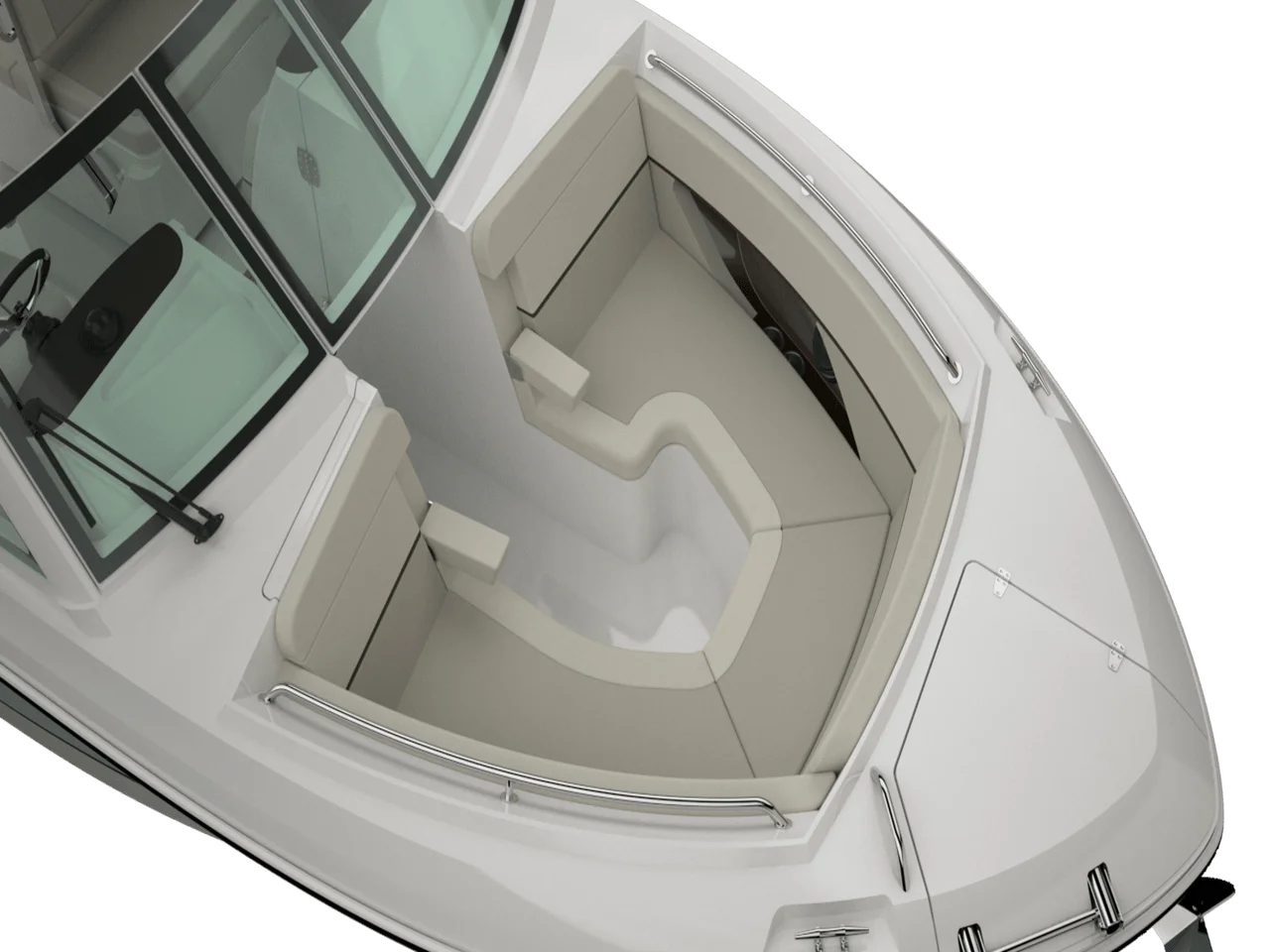 2026 Boston Whaler 280 Vantage 27.0 feet, Clearwater, Florida #73