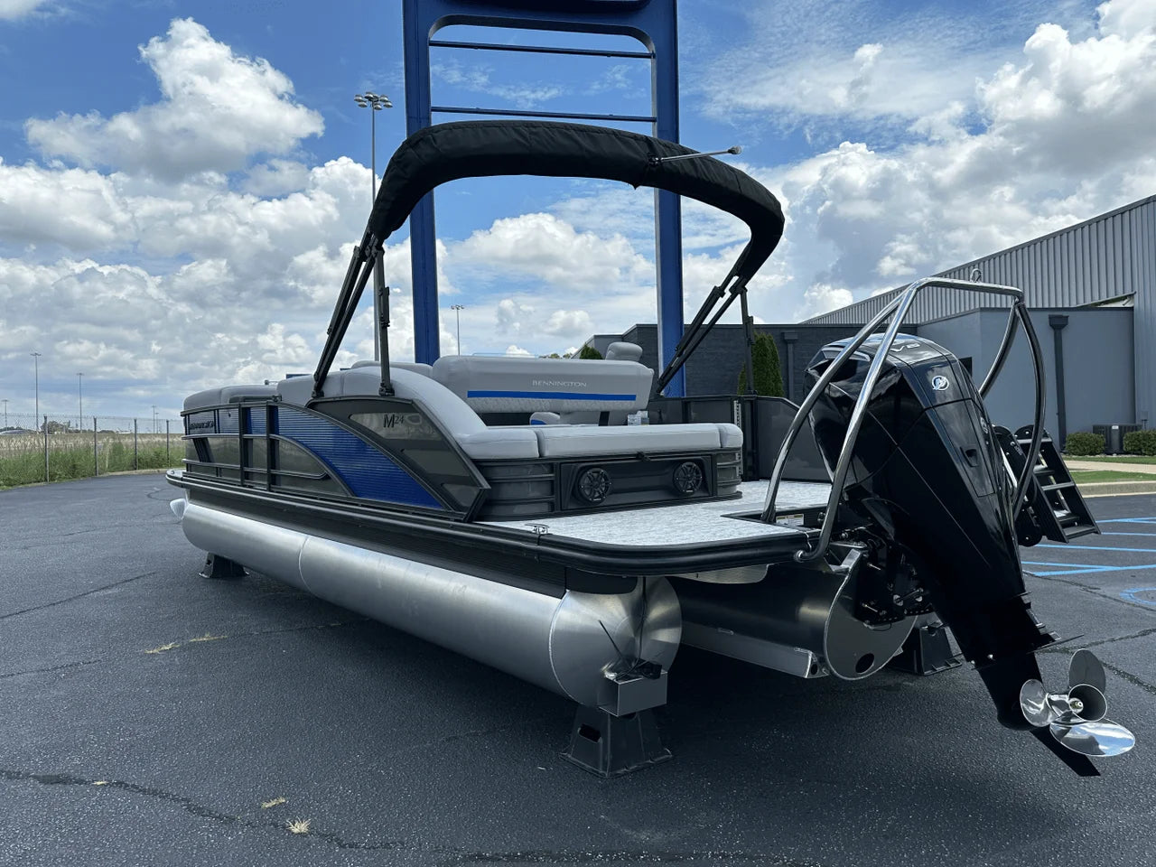 2026 Bennington 24 MSB 24.0 feet, Clearwater, Florida #3