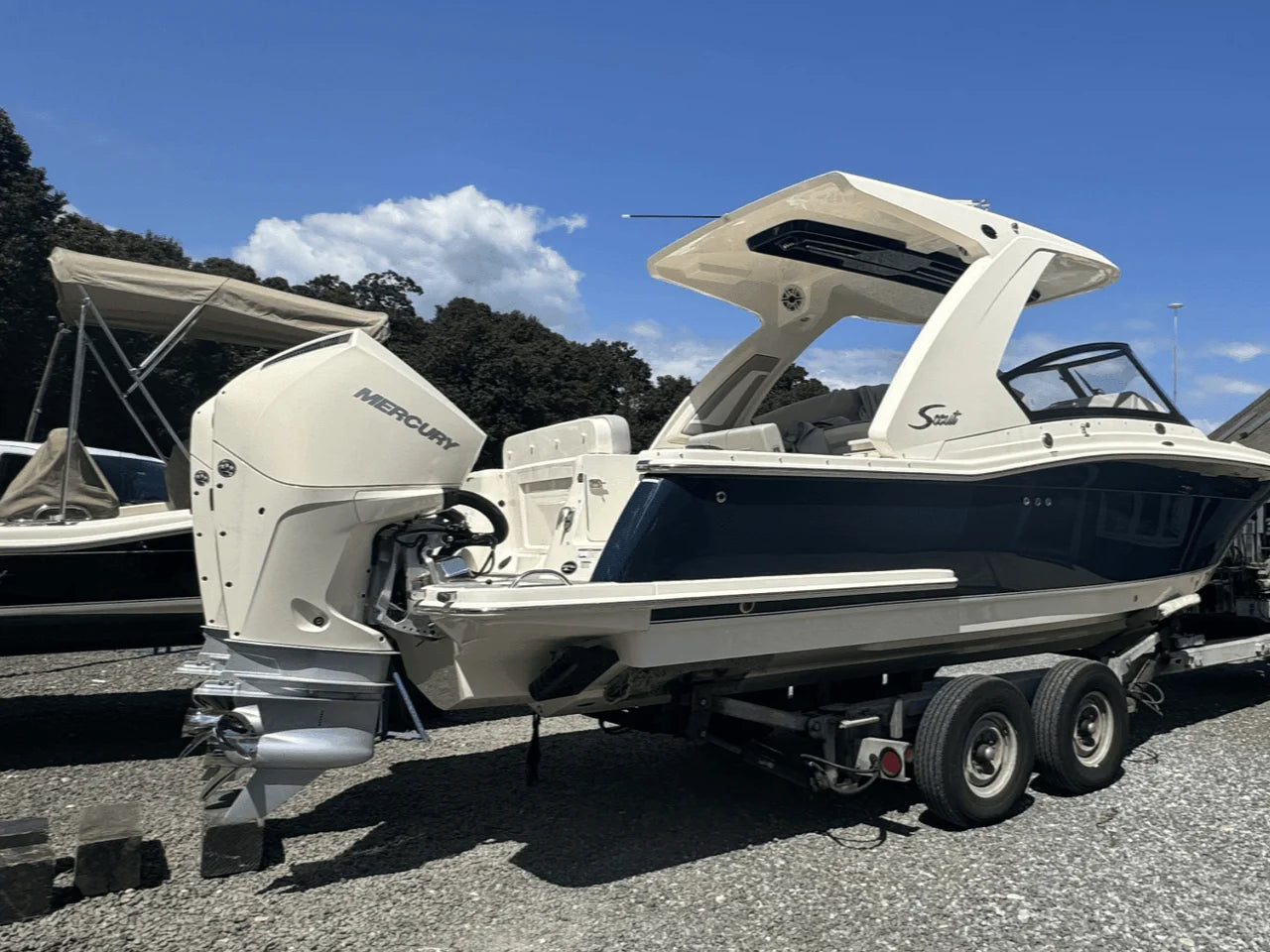 2025 Scout 277 Dorado 27.0 feet, Clearwater, Florida #5