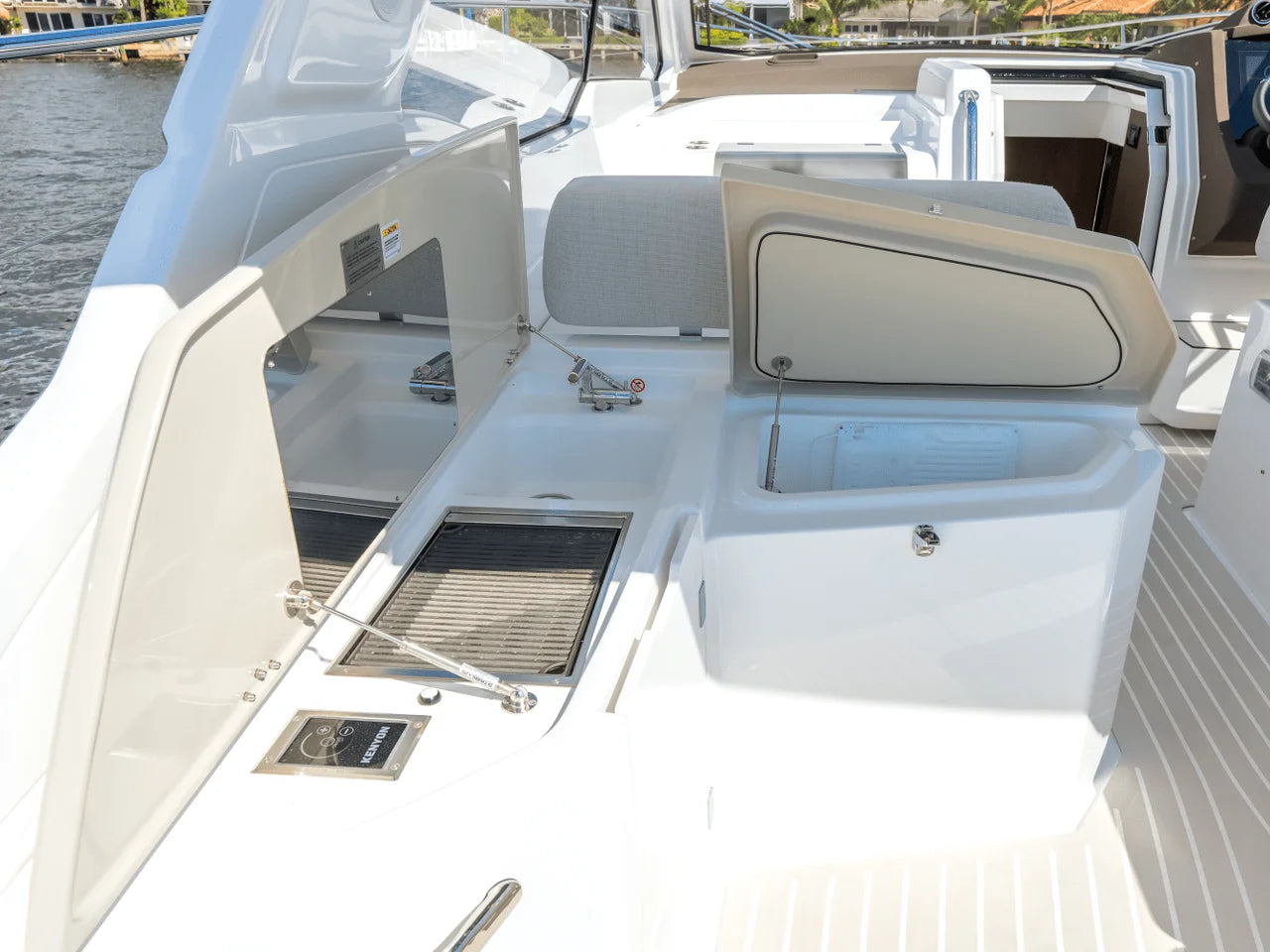 2025 Azimut ATLANTIS 45 45.0 feet, Clearwater, Florida #39