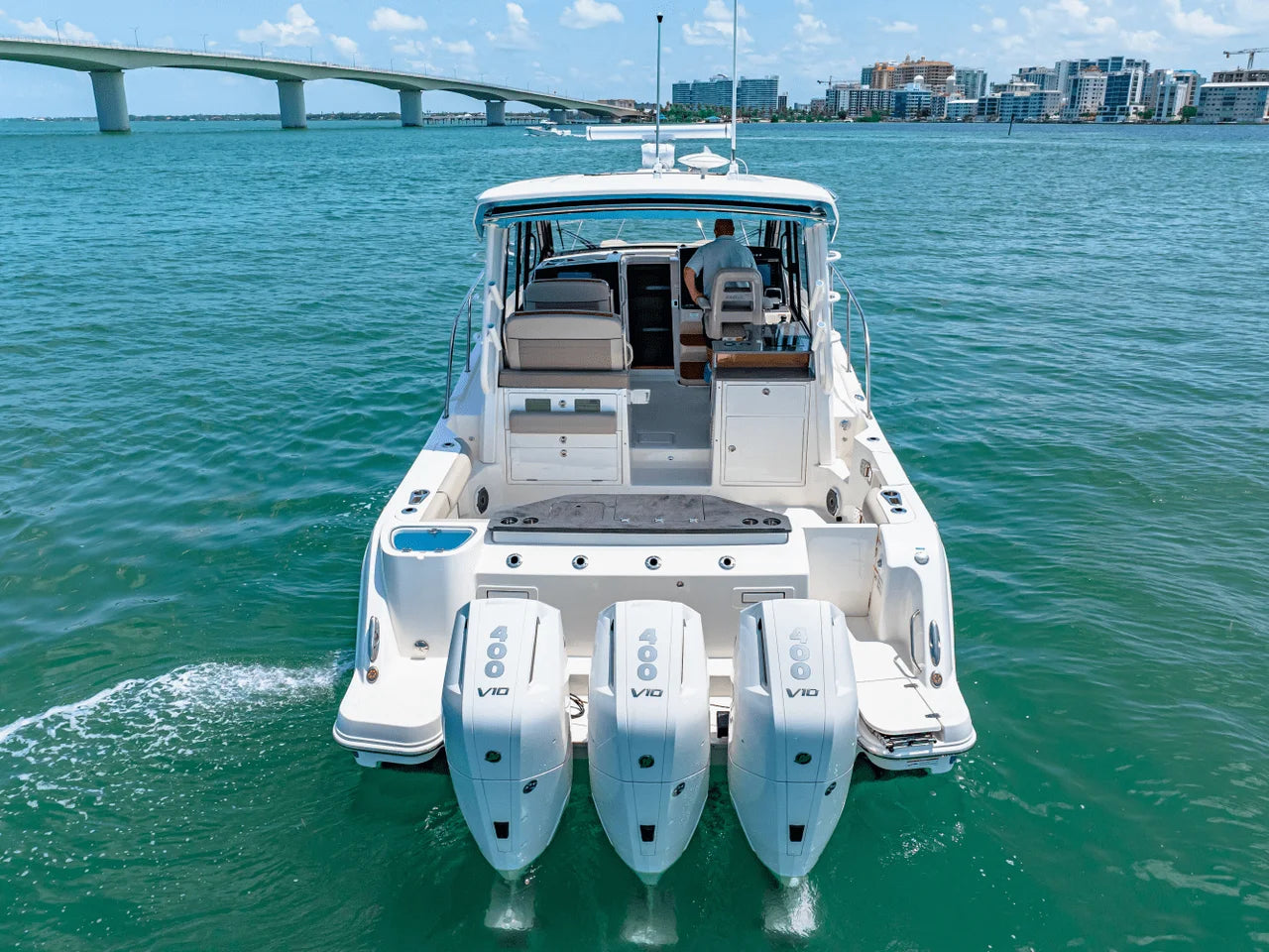 2025 Boston Whaler 365 Conquest 36.0 feet, Clearwater, Florida #15