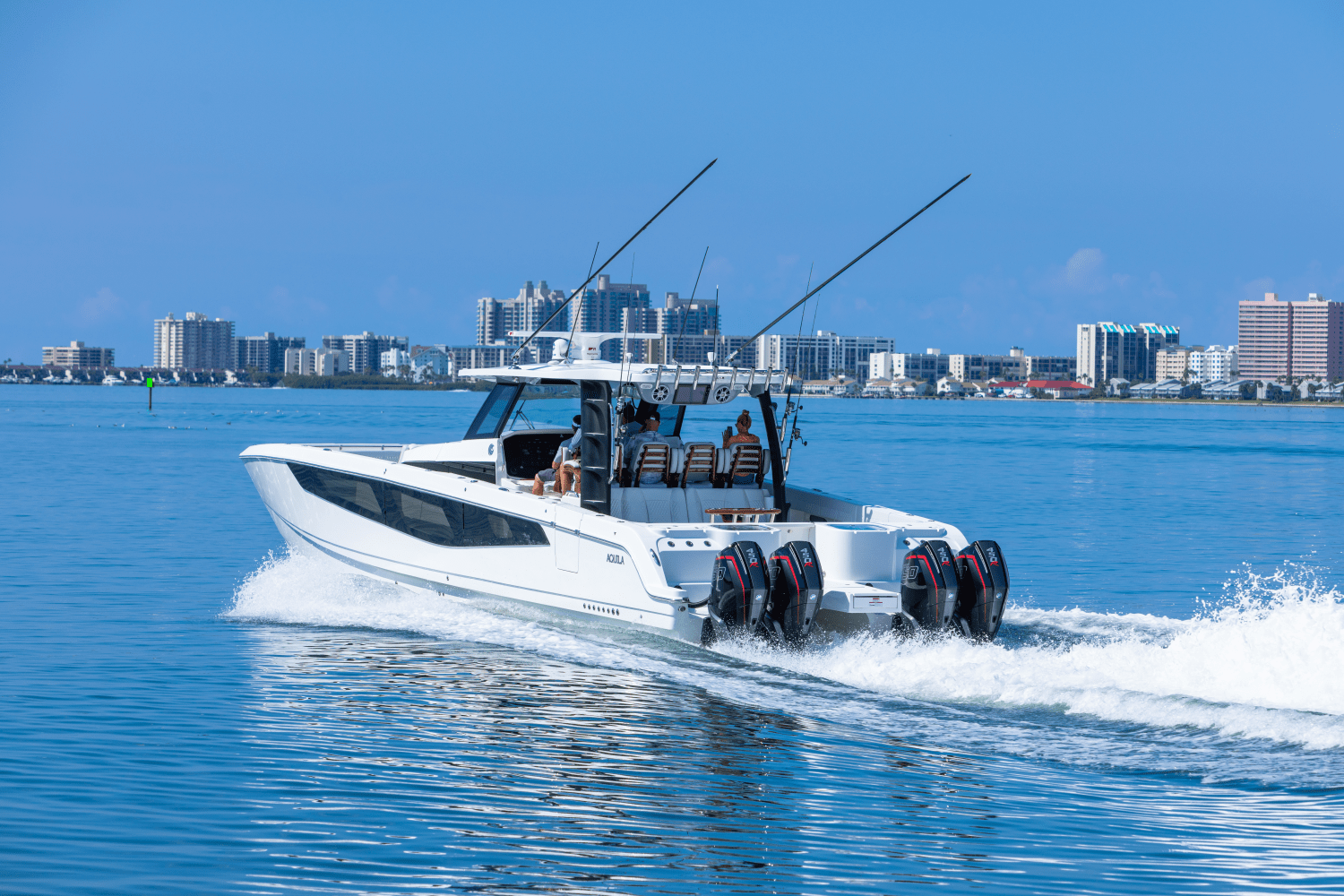 2026 Aquila 47 Molokai 47.0 feet, Clearwater, Florida #5