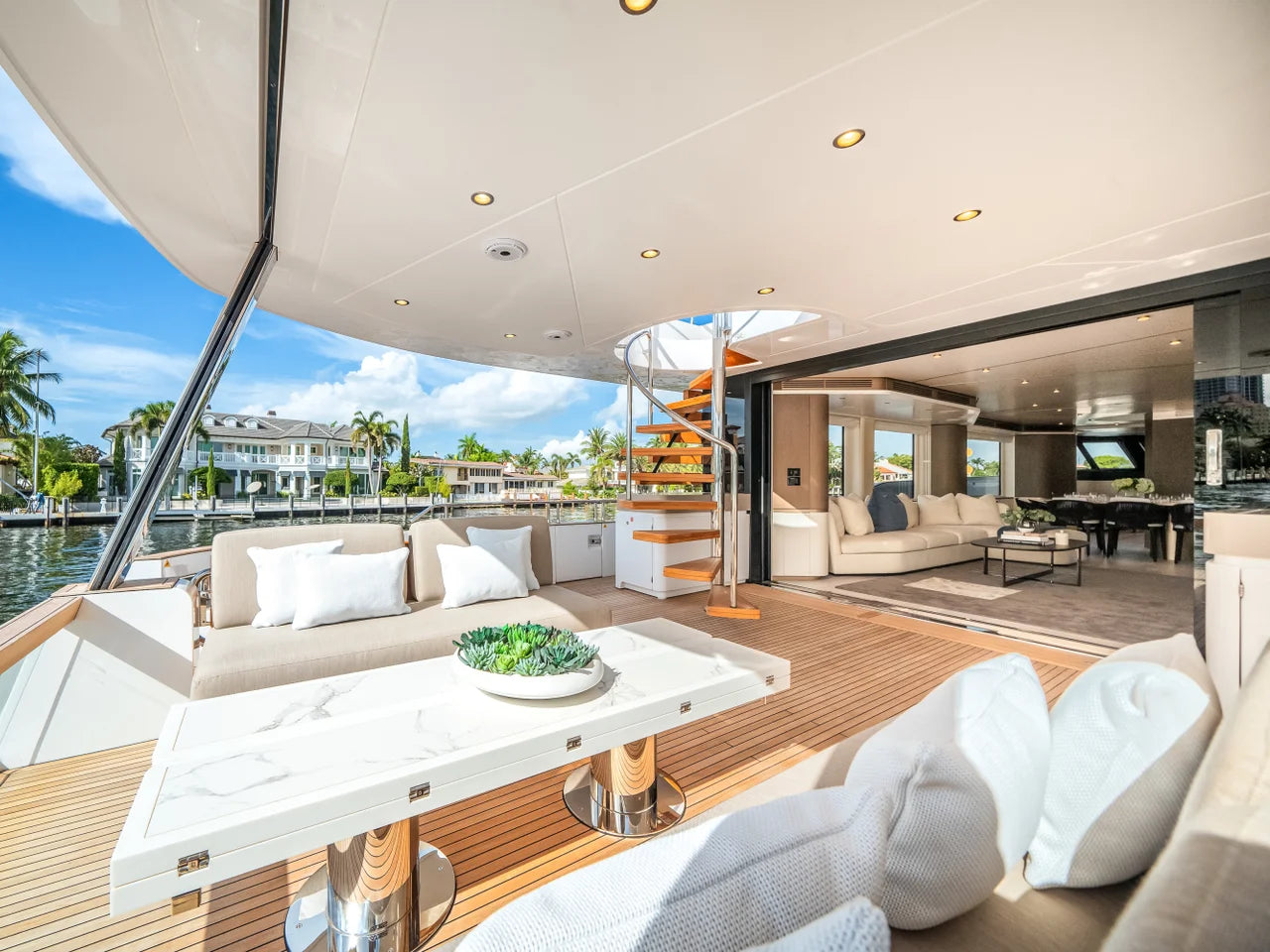 2026 Azimut Magellano 25M 84.0 feet, Clearwater, Florida #19