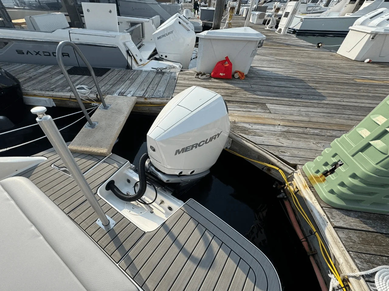 2026 Sea Ray SDX 230 Outboard 23.0 feet, Clearwater, Florida #9