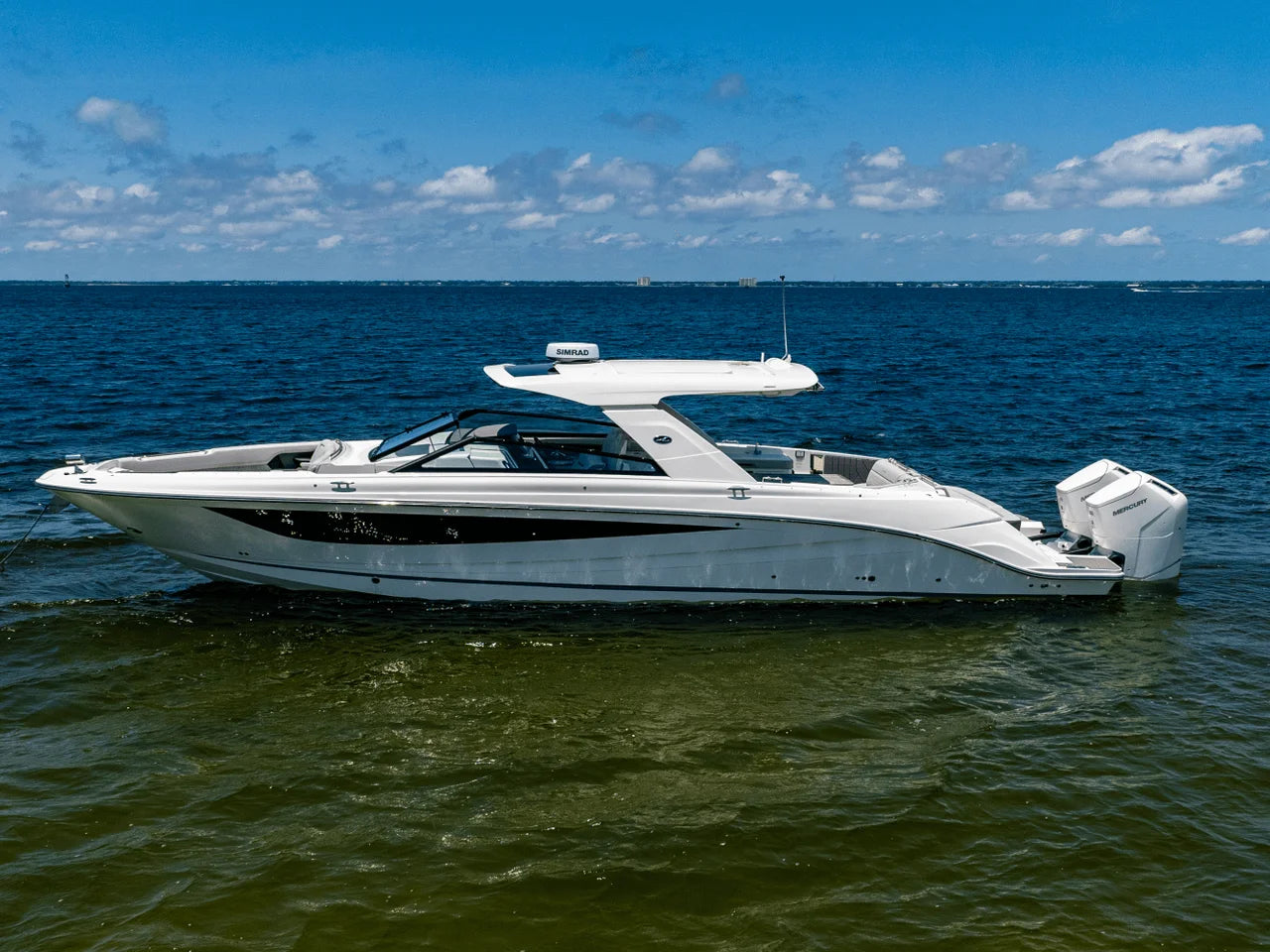 2025 Sea Ray SLX 400 Outboard 40.0 feet, Clearwater, Florida #7