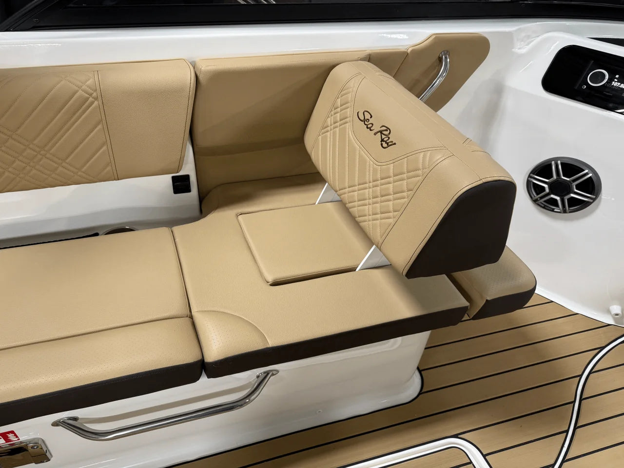 2026 Sea Ray SDX 230 Outboard 23.0 feet, Clearwater, Florida #36