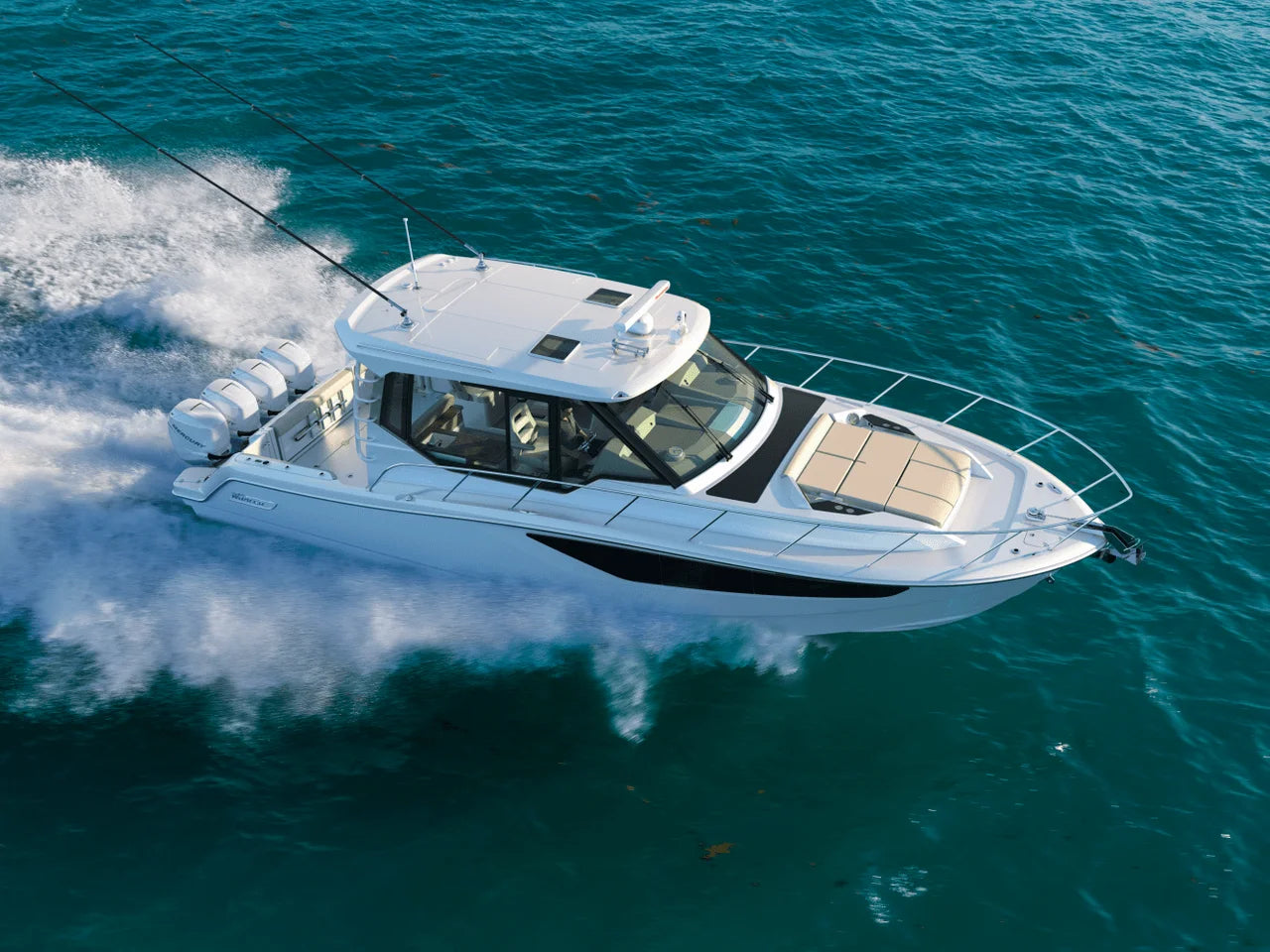 2026 Boston Whaler 405 Conquest 40.0 feet, Clearwater, Florida #12
