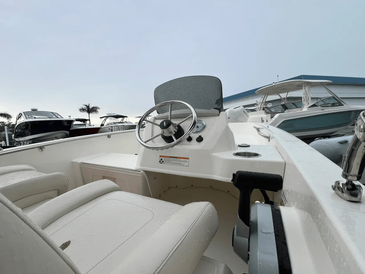 2025 Boston Whaler 160 Super Sport 16.0 feet, Clearwater, Florida #11