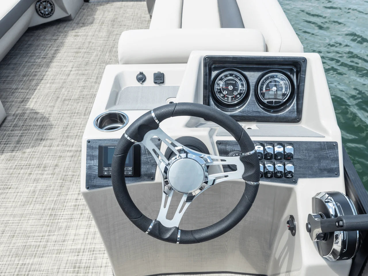 2026 Harris Cruiser 250 25.0 feet, Clearwater, Florida #15