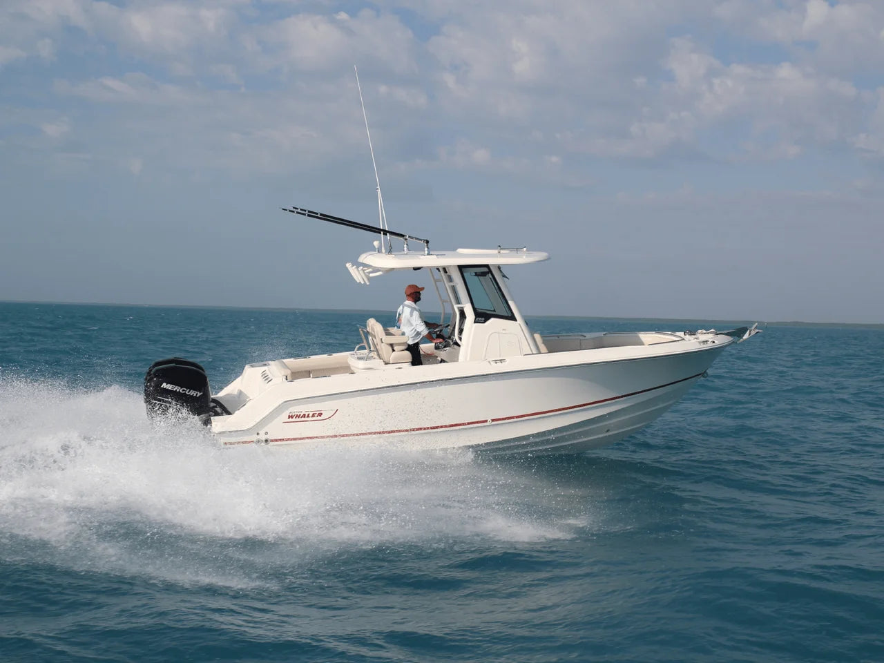 2026 Boston Whaler 250 Outrage 25.0 feet, Clearwater, Florida #2