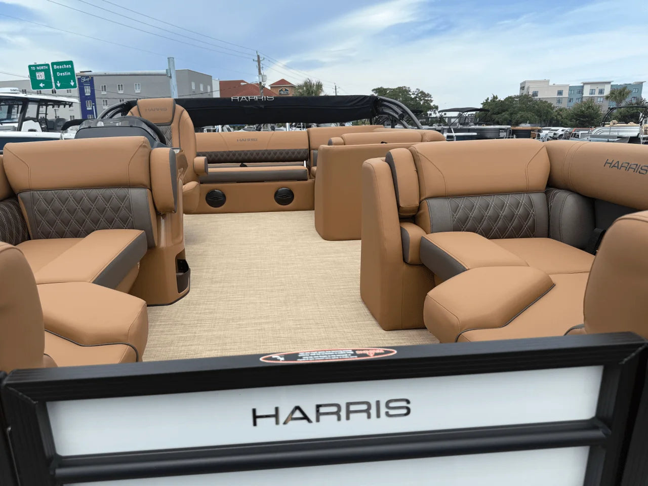 2026 Harris CRUISER 210 21.0 feet, Clearwater, Florida #39