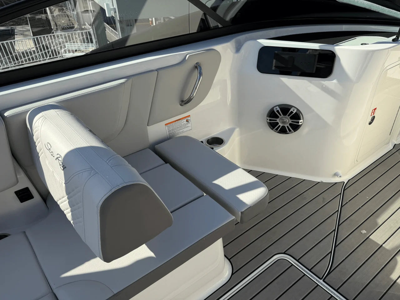 2025 Sea Ray 250 SDX 25.0 feet, Clearwater, Florida #14
