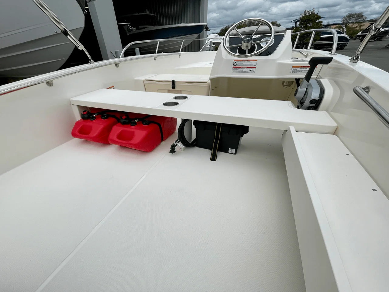 2026 Boston Whaler 160 Super Sport 16.0 feet, Clearwater, Florida #6