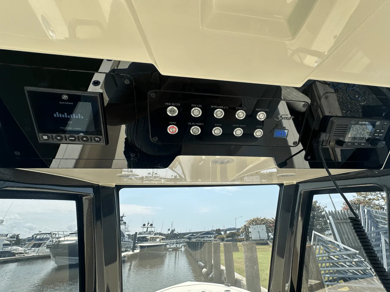 2025 Scout 261 XSS 26.0 feet, Clearwater, Florida #24