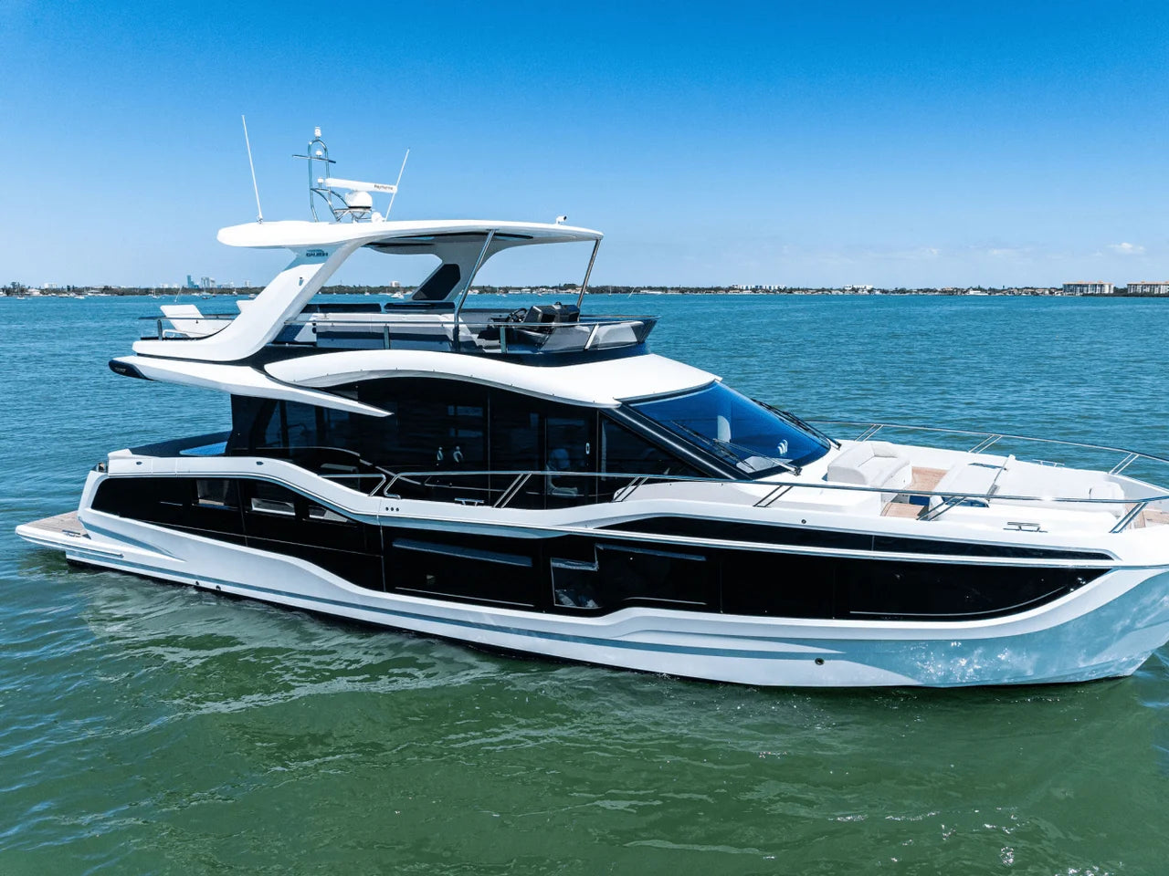 2025 Galeon 560 FLY 56.0 feet, Clearwater, Florida #3