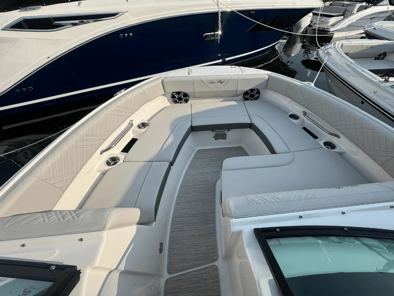 2026 Sea Ray SDX 230 Outboard 23.0 feet, Clearwater, Florida #34