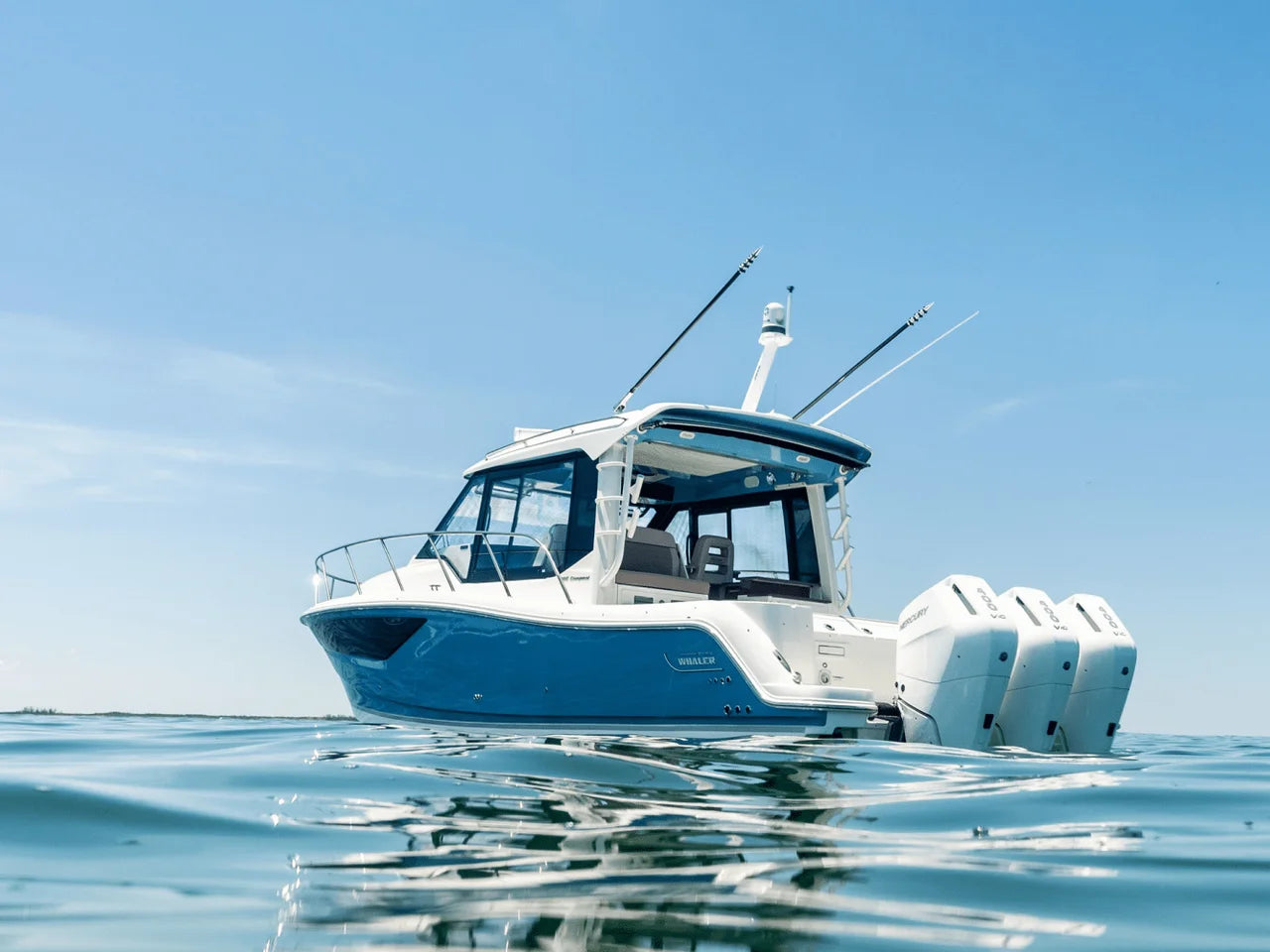 2025 Boston Whaler 365 Conquest 36.0 feet, Clearwater, Florida #4