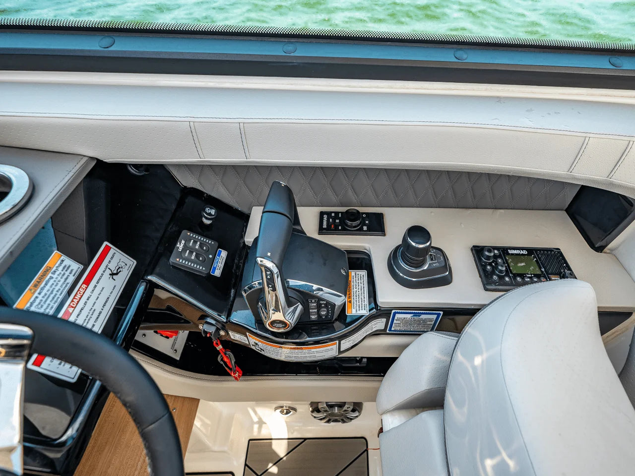 2025 Sea Ray SLX 400 Outboard 40.0 feet, Clearwater, Florida #36