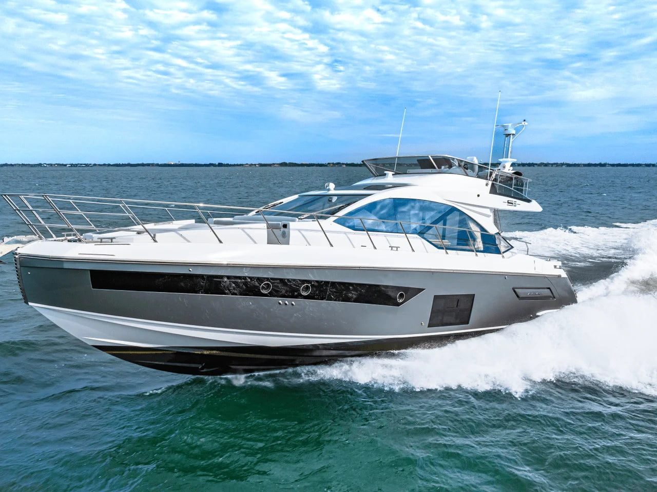 2025 Azimut S6 60.0 feet, Clearwater, Florida #26
