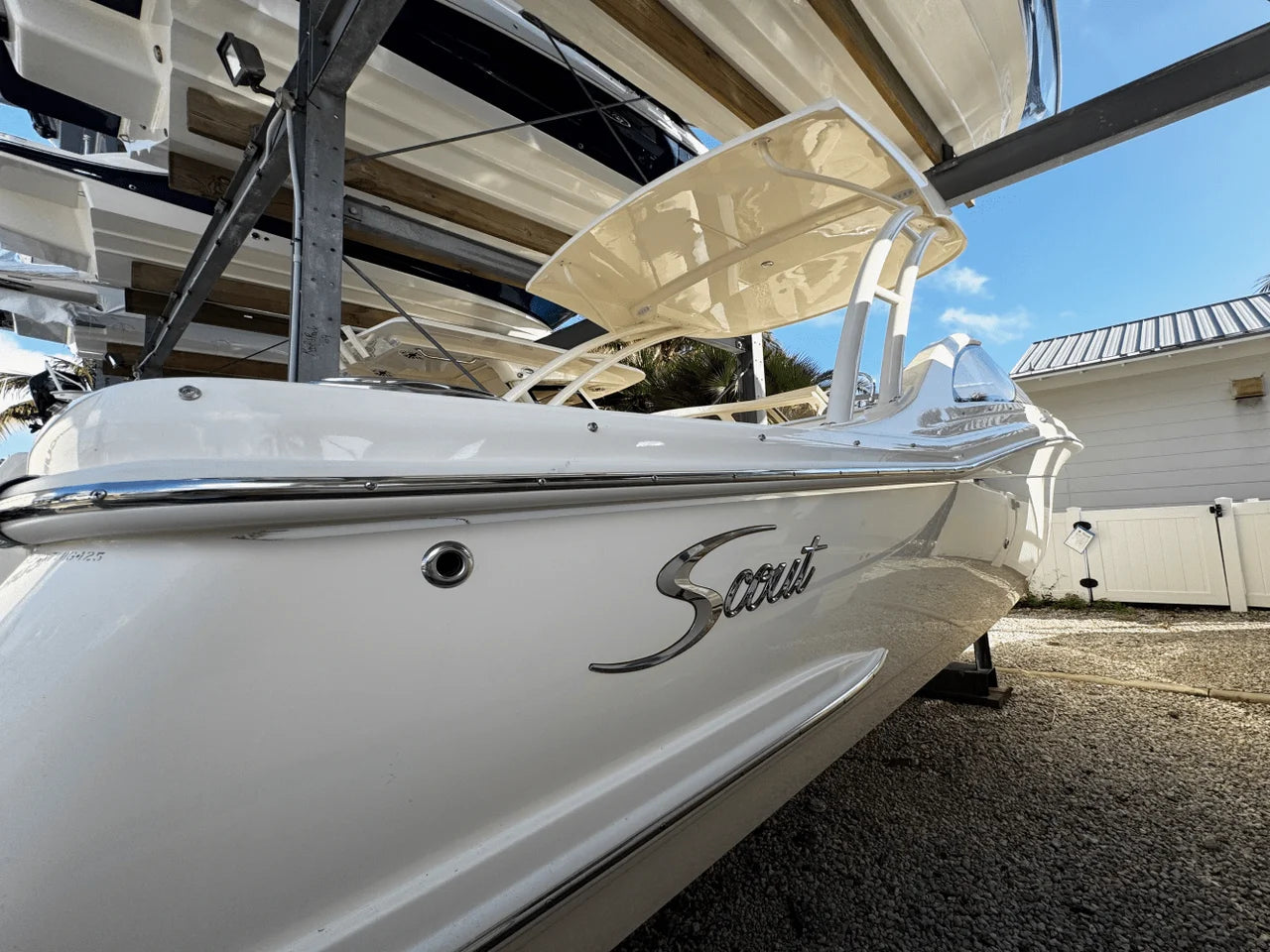 2025 Scout 240 Dorado 24.0 feet, Clearwater, Florida #26
