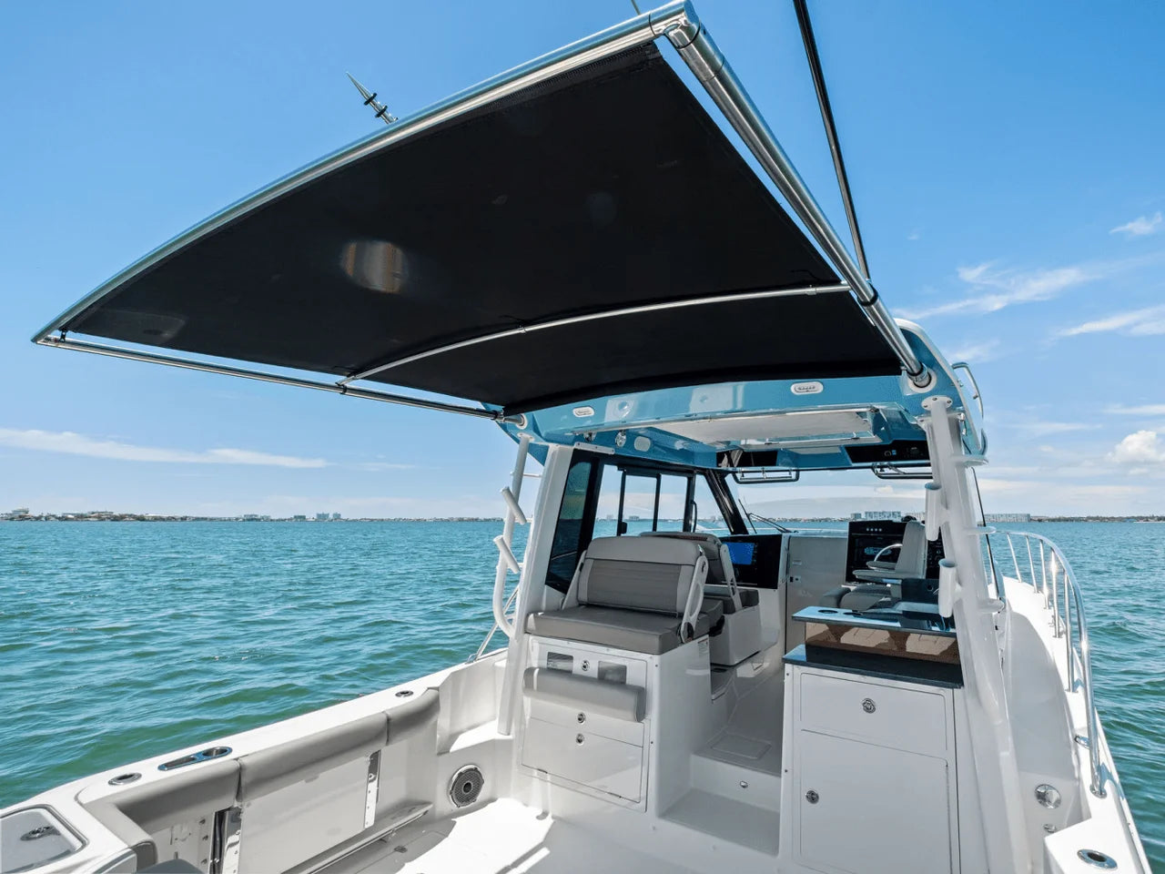 2025 Boston Whaler 365 Conquest 36.0 feet, Clearwater, Florida #59