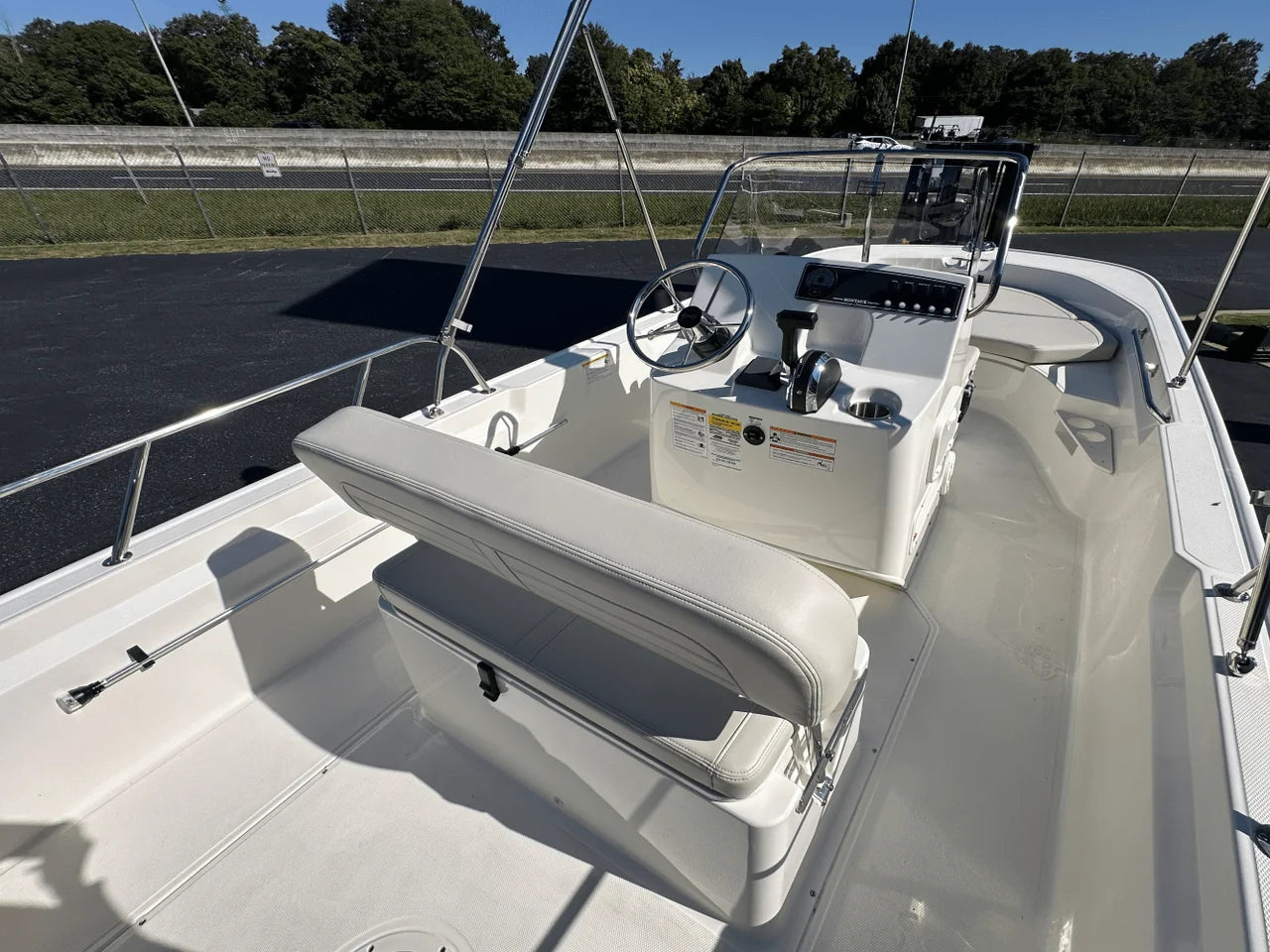 2026 Boston Whaler 170 Montauk 17.0 feet, Clearwater, Florida #6