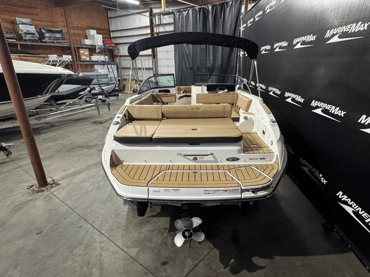 2025 Sea Ray 250 SDX 25.0 feet, Clearwater, Florida #4