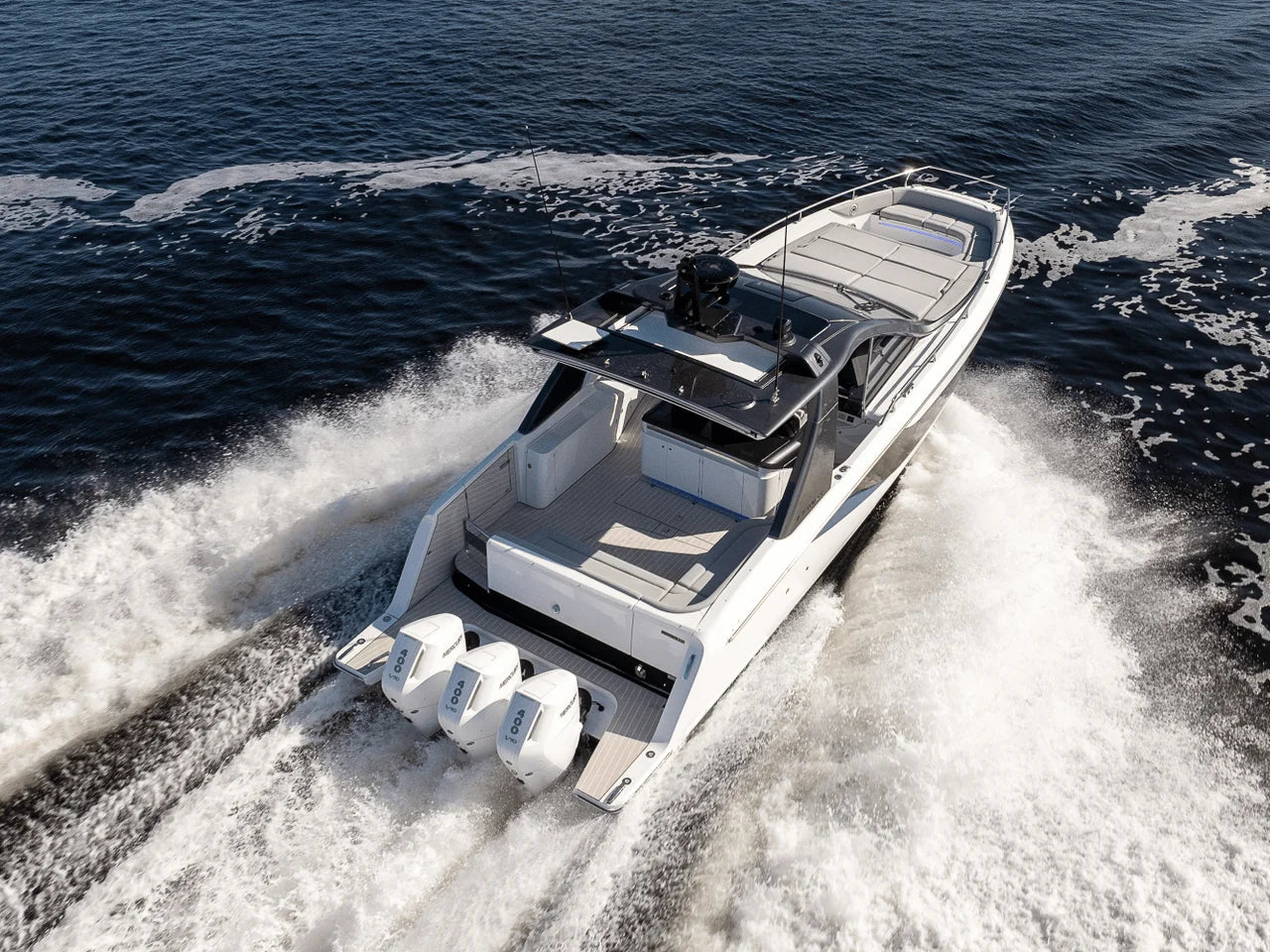 2026 Azimut Verve 42 42.0 feet, Clearwater, Florida #46