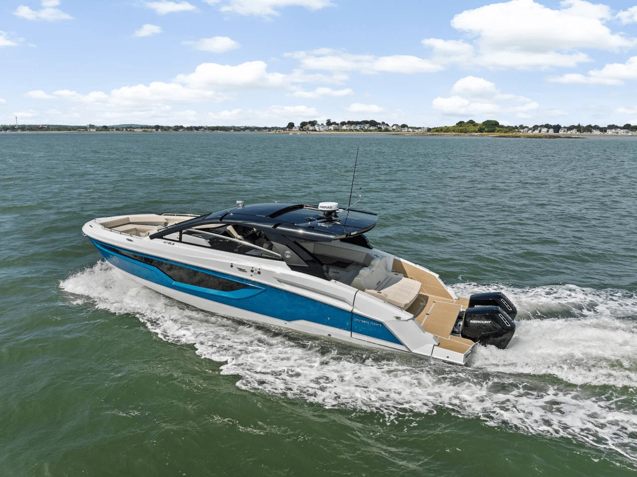 2025 Cruisers Yachts 42 GLS Outboard 42.0 feet, Clearwater, Florida #37