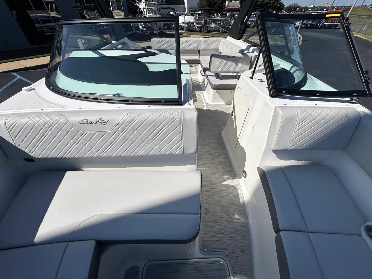 2026 Sea Ray SDX 250 Surf 25.0 feet, Clearwater, Florida #6