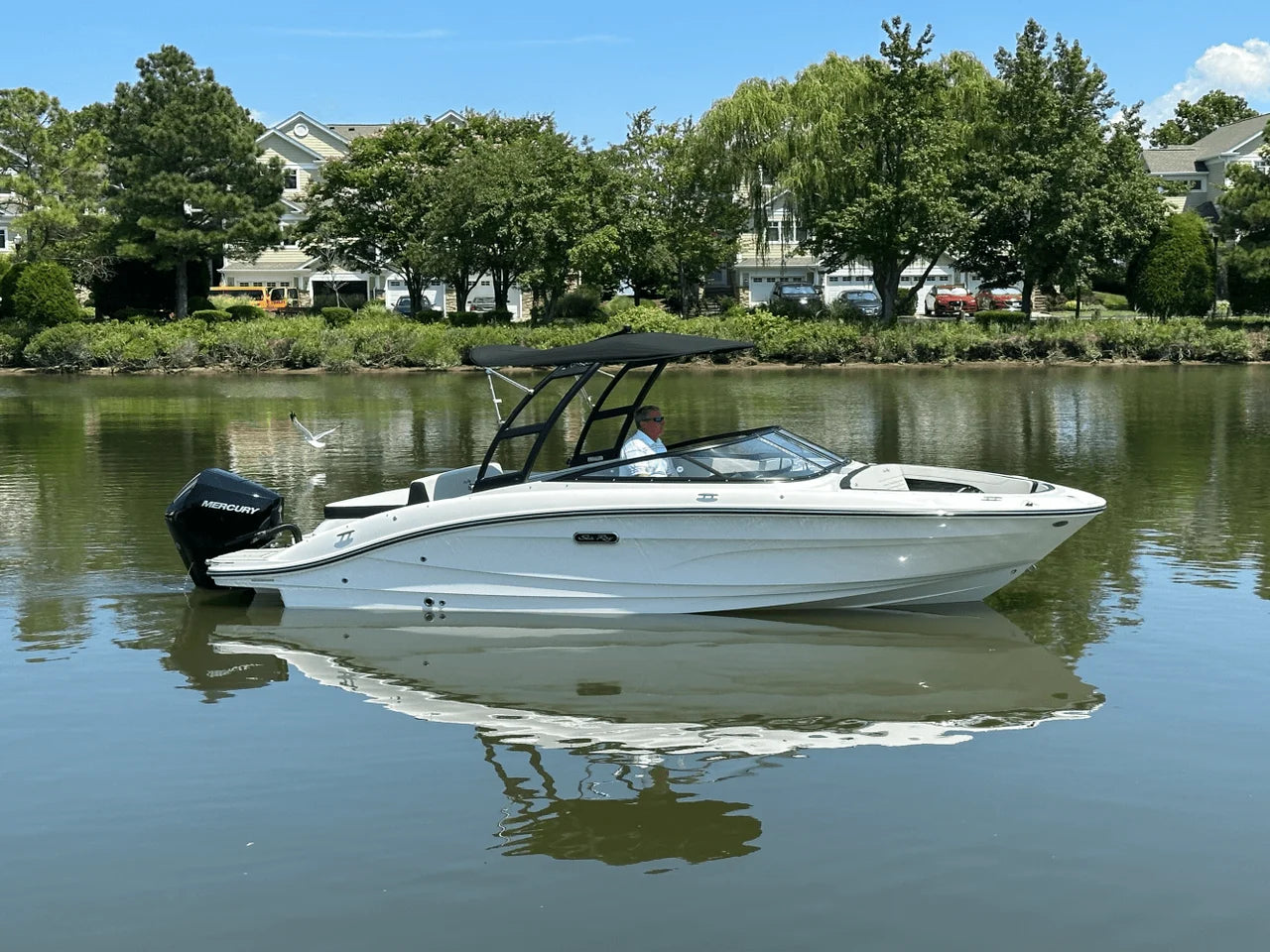 2026 Sea Ray SPX 210 Outboard 21.0 feet, Clearwater, Florida #1