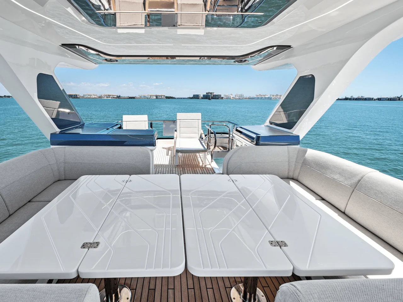 2025 Galeon 560 FLY 56.0 feet, Clearwater, Florida #101
