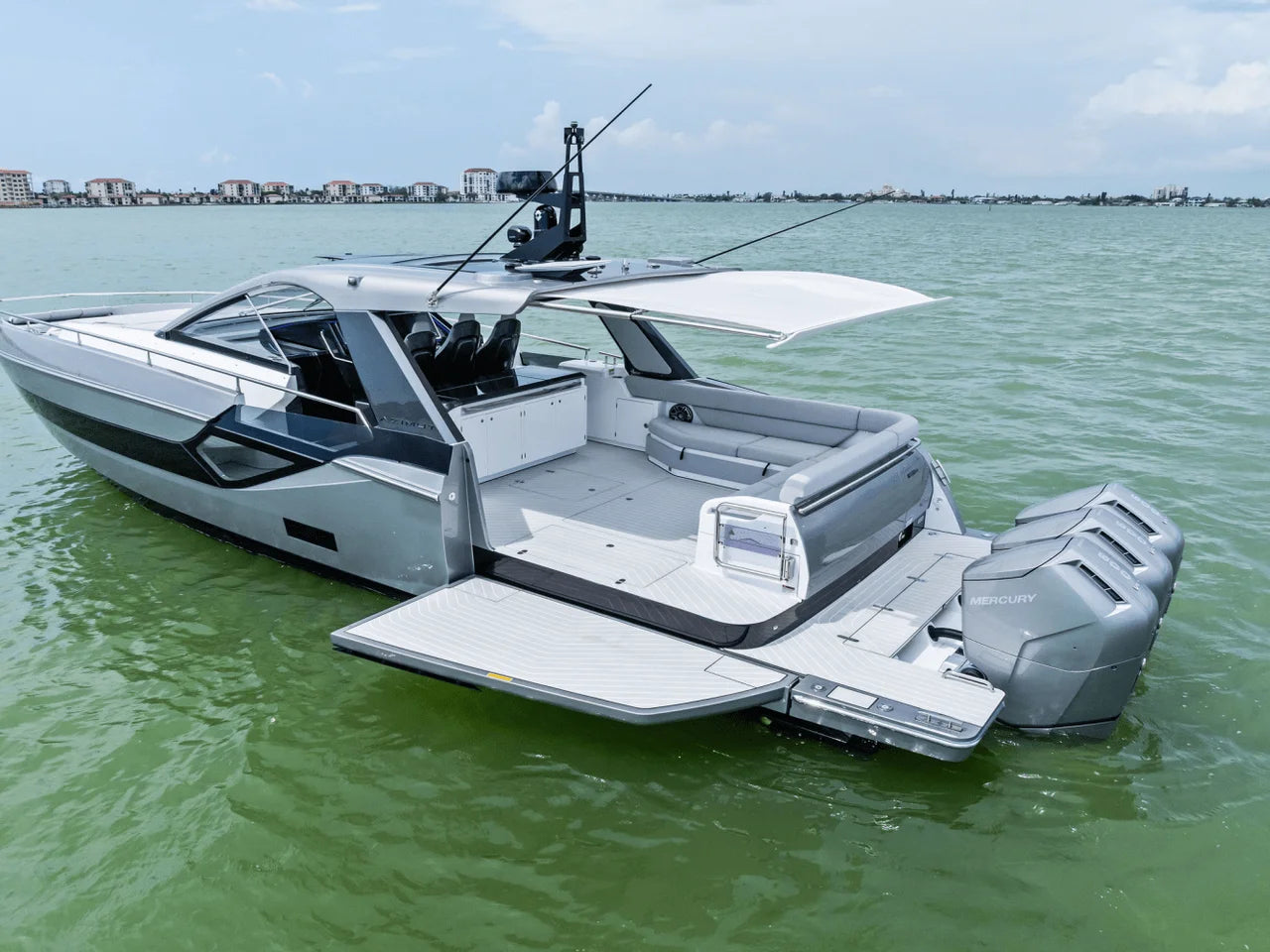 2026 Azimut 48 Verve 48.0 feet, Clearwater, Florida #2