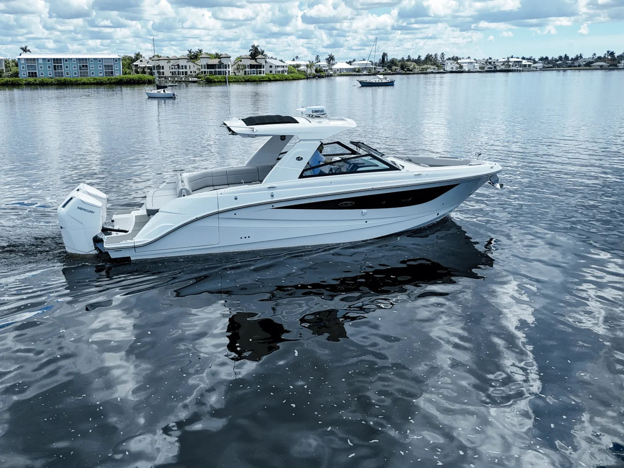 2025 Sea Ray SLX 400 Outboard 40.0 feet, Clearwater, Florida #5