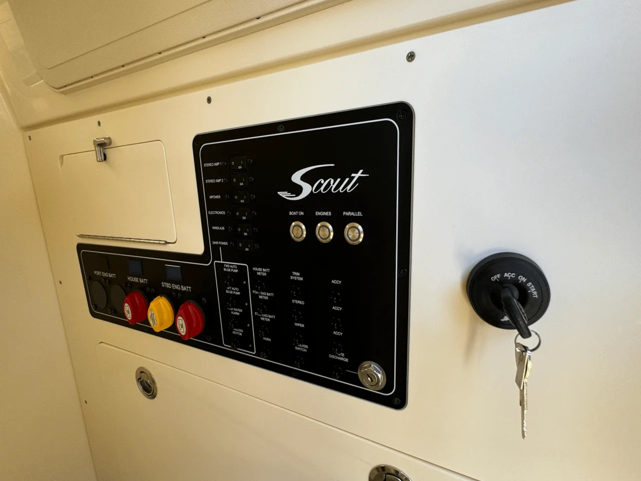 2025 Scout 281 XSS 28.0 feet, Clearwater, Florida #43