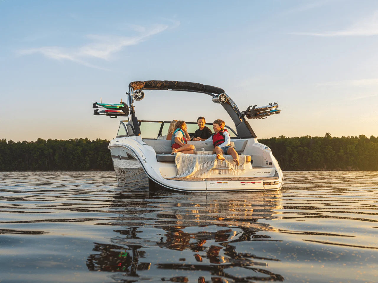 2026 Sea Ray SDX 230 Surf 23.0 feet, Clearwater, Florida #3