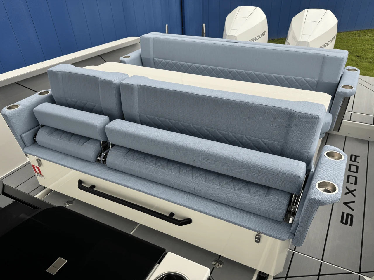 2025 Saxdor 320 GTO 32.0 feet, Clearwater, Florida #22
