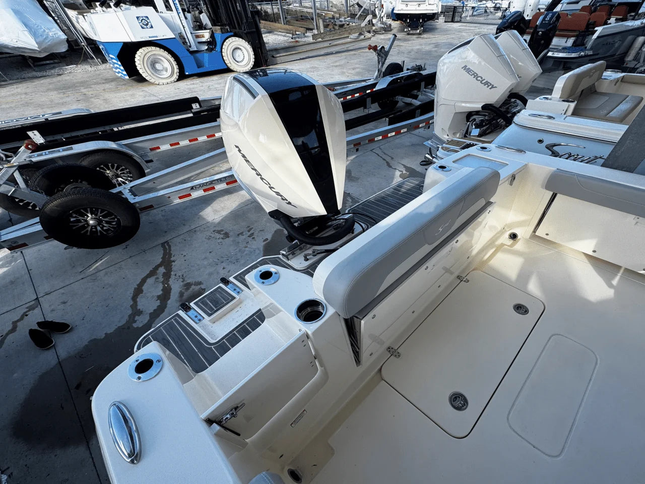 2025 Scout 240 Dorado 24.0 feet, Clearwater, Florida #7