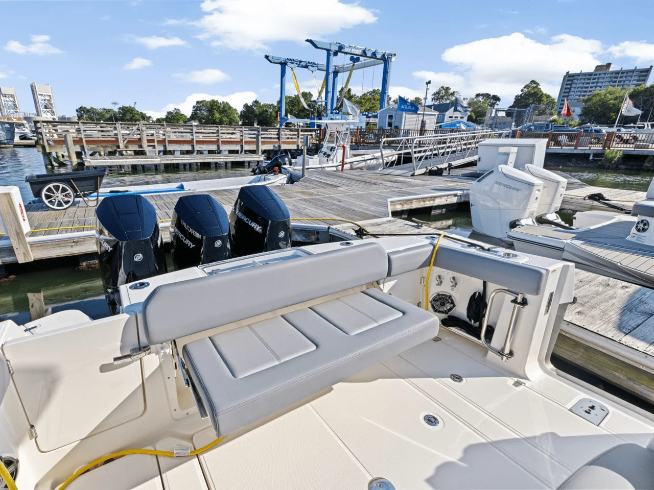2025 Boston Whaler 360 Outrage 36.0 feet, Clearwater, Florida #15